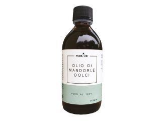 Olio di mandorle 200 ml