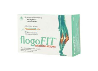 Flogofit articolazioni 30 compresse filmate