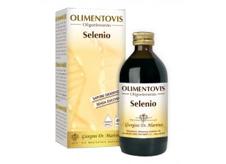 Selenio olimentovis 200 ml