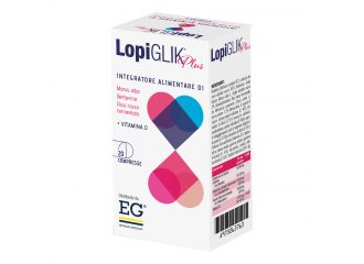 Lopiglik plus 20 compresse