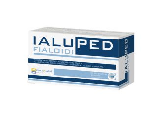 Ialuped soluzione salina ipertonica 15 fialoidi 5 ml