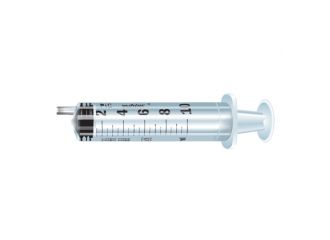 Siringa pic da 20 ml senza ago cono eccentrico