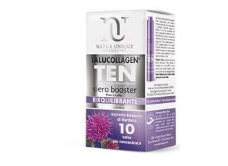 Natur unique ialucollagen ten booster riequilibrante miste 15 ml