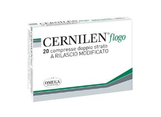Cernilen flogo 20 compresse