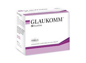Glaukomm 30 bustine