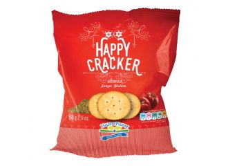 Happy farm happy crackers gusto pizza 60 g