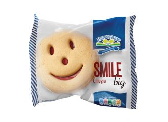 Happy farm smile big ciliegia 70 g