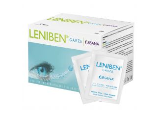 Leniben garza oculare 28 pezzi