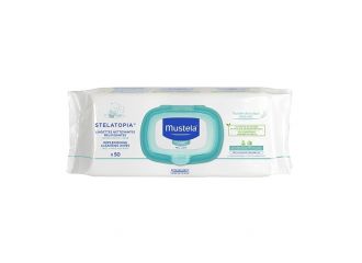 Salviette detergenti relipidanti 50 pezzi