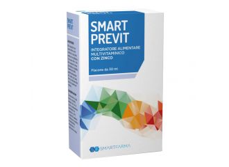 Smart previt gocce 30 ml
