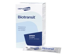 Biotransit 15 stick pack 15 ml