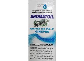 Aromatoil ginepro 50 opercoli