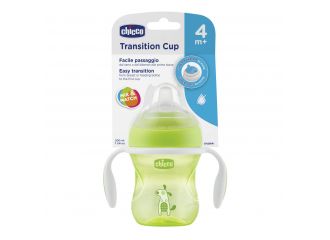 Chicco tazza transition neutra 4 mesi