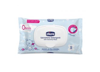 Chicco cosmesi salviette 72 pezzi plaq