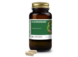 Glucomannano 60 capsule