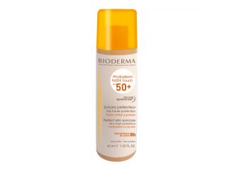 Photoderm nude touch dore' spf 50+ 40 ml
