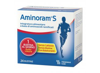 Aminoram s 24 bustine