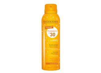 Photoderm brume trasparent spf30 150 ml