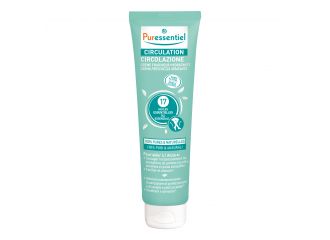 Puressentiel crema circolazione freschezza idratante gambe ei stanchi 100 ml