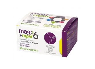 Mag 6 rapid 20 bustine