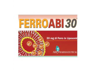 Ferroabi30 20 compresse