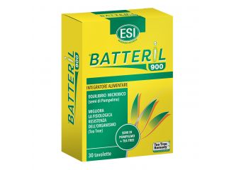 Esi tea tree remedy batteril 900 30 tavolette