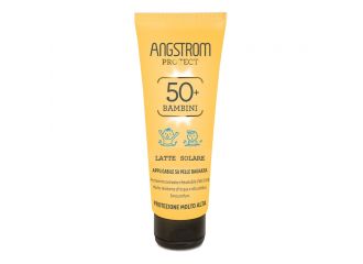 Angstrom protect hydraxol kids pelle bagnata spf 50+
