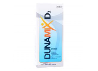 Dunamix d3 200 ml