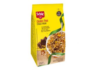 Schar choco musli 375 g