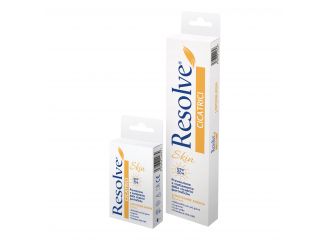 Resolve cicatrici skin spf 50+ 3 protezioni da 7x5 cm