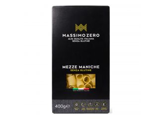 Massimo zero mezze maniche 400 g