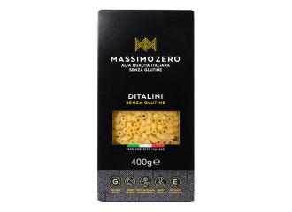 Massimo zero ditalini 400 g