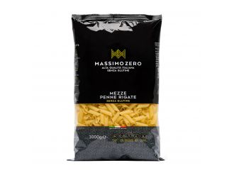 Massimo zero mezze penne rigate 1 kg