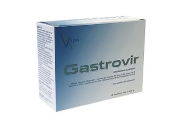 Gastrovir 16 bustine