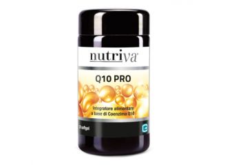 Nutriva q10 pro 30 softgel