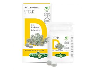 Vita d 100 compresse