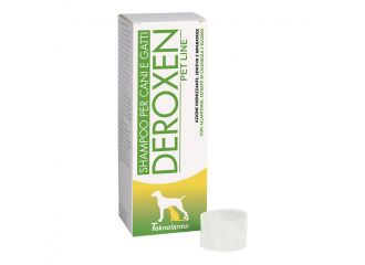 Deroxen pet line shampoo 200 ml