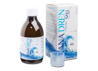Xanadren md ananas 300 ml