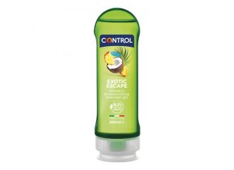 Gel per massaggi exotic escape 1 pezzo