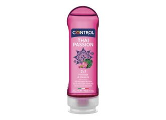 Gel per massaggi thai passion 1 pezzo