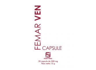 Femar ven 30 capsule