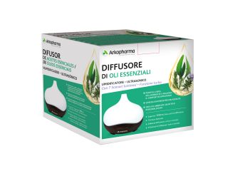 Diffusore umidificatore turbo