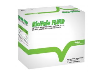Biovale fluid 14 bustine
