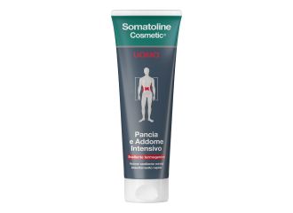Somatoline cosmetics uomo pancia/addome 7 notti 250 ml promo