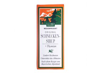 Sciroppo lumache originale 150 ml