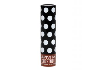Apivita lipcare chestnut 4,4 g/17