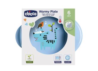 Ch piatto pappacalda azz.6m+