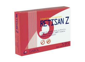 Retisan zeta 30 capsule
