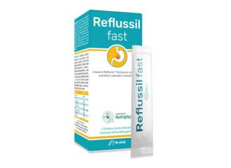Reflussil fast 10 stick-pack da 10 ml