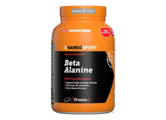 Beta alanina 90 compresse